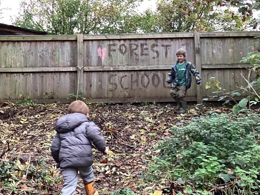 Forest School Geog 4