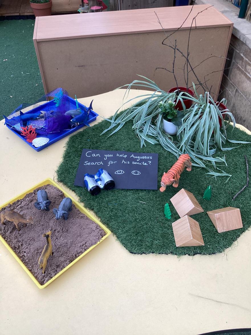 English - small world story telling  (2) 