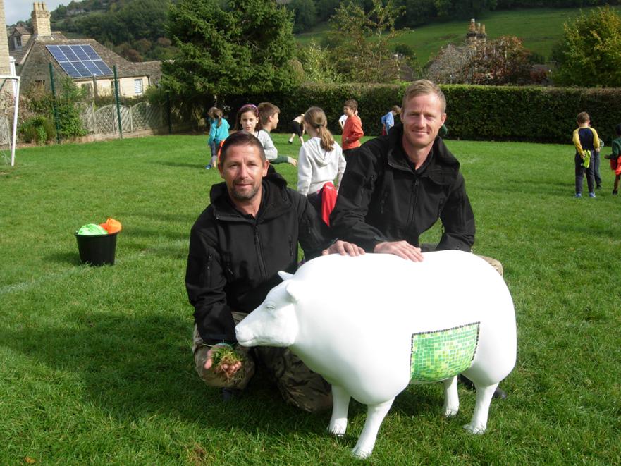 Sheep with Mini Marines.JPG