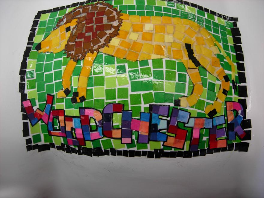 Woodchester sheep decoration.JPG